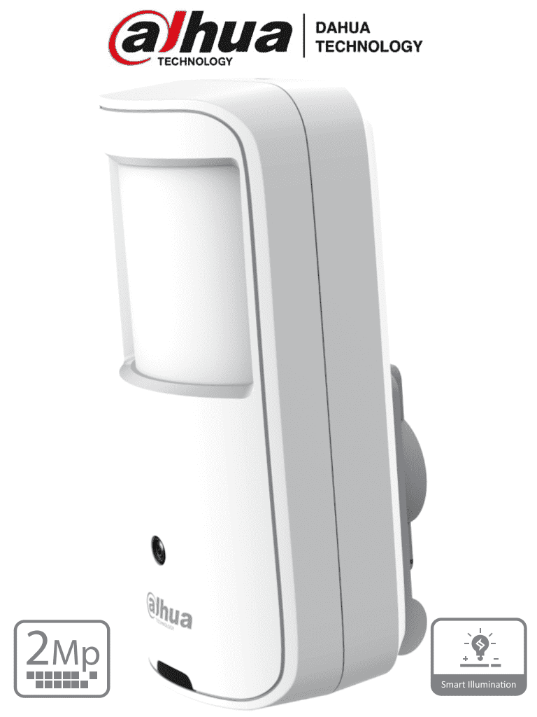 DAHUA HAC-HUM3200A - Cámara Oculta en Sensor de Movimiento/ 2 Megapixeles/ Super Adapt/ Lente de 2.8mm/ 105 Grados de Apertura/ IR de 10 Metros/ DWDR/ Soporta: CVI/CVBS/AHD/TVI/ DAHUA HAC-HUM3200A - Cámara Oculta en Sensor de Movimiento/ 2 Megapixeles/ Super Adapt/ Lente de 2.8mm/ 105 Grados de Apertura/ IR de 10 Metros/ DWDR/ Soporta: CVI/CVBS/AHD/TVI/